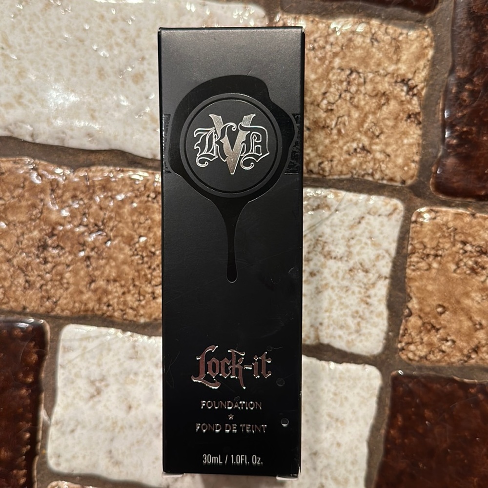 Kat Von d foundation